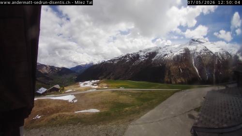 Webcam Valtgeva, Sedrun