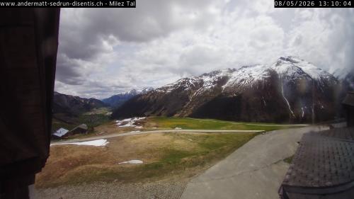Webcam Valtgeva, Sedrun