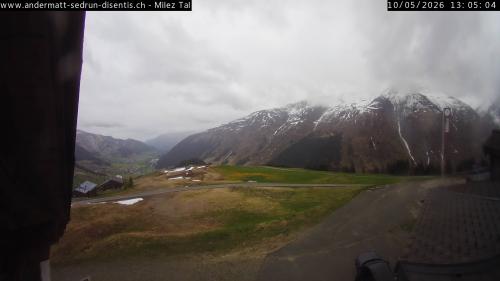 Webcam Valtgeva, Sedrun
