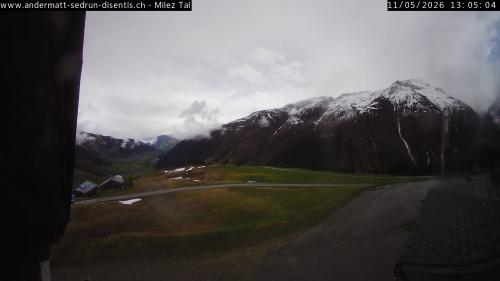 Webcam Valtgeva, Sedrun
