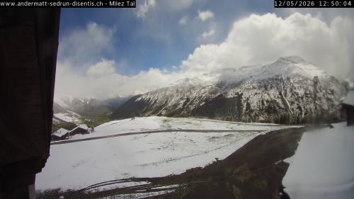 Webcam Valtgeva, Sedrun