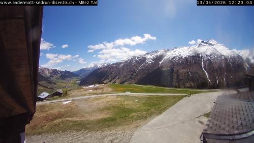 Webcam Valtgeva, Sedrun