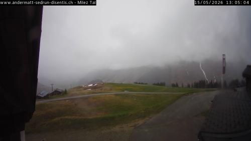 Webcam Valtgeva, Sedrun