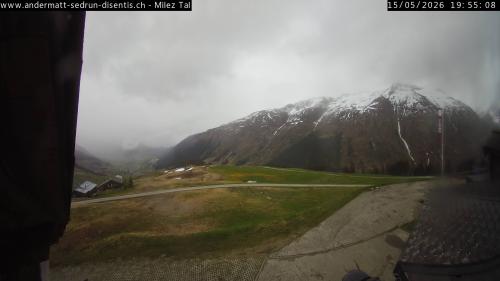 Webcam Valtgeva, Sedrun