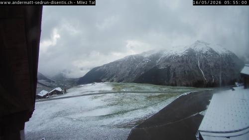 Webcam Valtgeva, Sedrun
