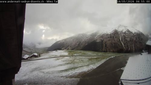 Webcam Valtgeva, Sedrun