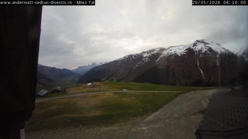Webcam Valtgeva, Sedrun
