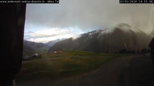 Webcam Valtgeva, Sedrun