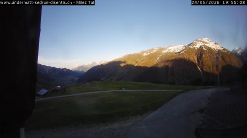 Webcam Valtgeva, Sedrun