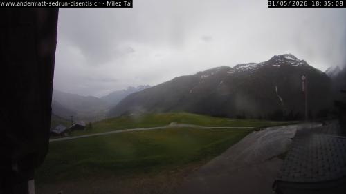 Webcam Valtgeva, Sedrun