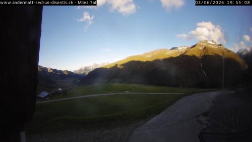 Webcam Valtgeva, Sedrun