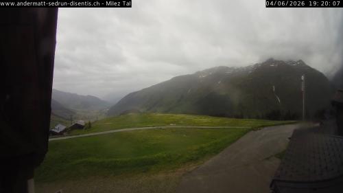 Webcam Valtgeva, Sedrun