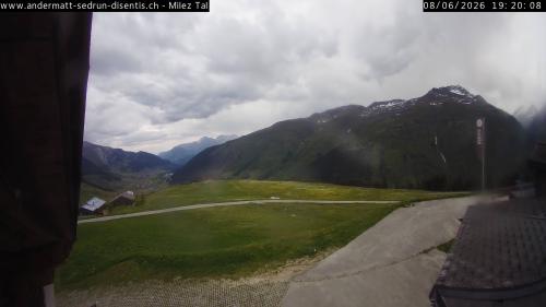 Webcam Valtgeva, Sedrun