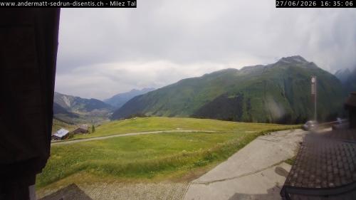 Webcam Valtgeva, Sedrun