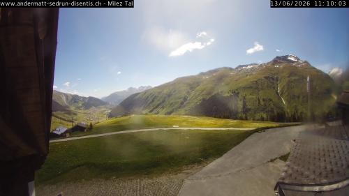 Webcam Valtgeva, Sedrun