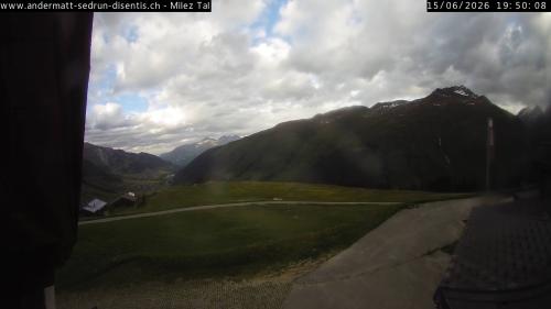Webcam Valtgeva, Sedrun