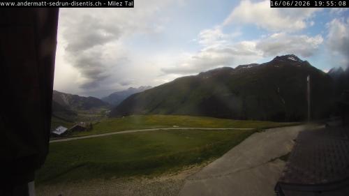 Webcam Valtgeva, Sedrun