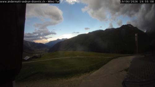 Webcam Valtgeva, Sedrun
