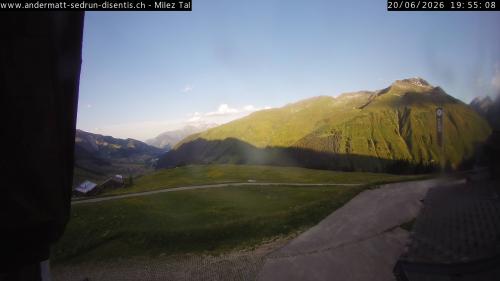 Webcam Valtgeva, Sedrun