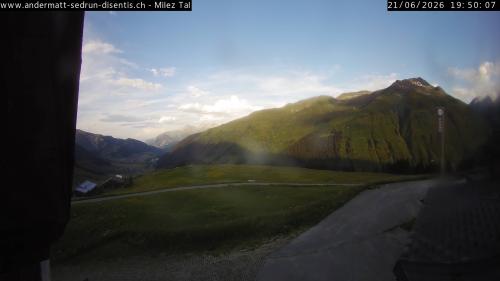 Webcam Valtgeva, Sedrun