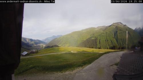 Webcam Valtgeva, Sedrun