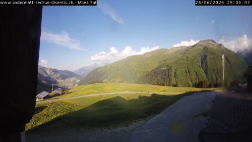 Webcam Valtgeva, Sedrun