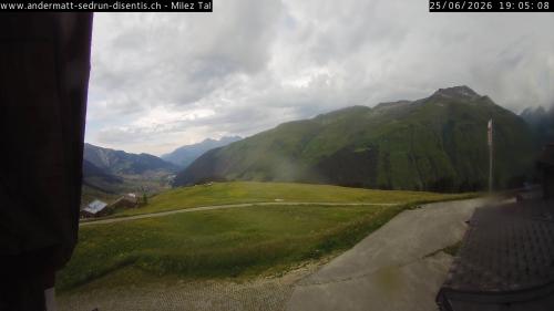 Webcam Valtgeva, Sedrun