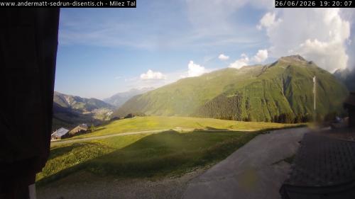 Webcam Valtgeva, Sedrun