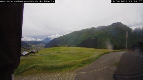 Webcam Valtgeva, Sedrun