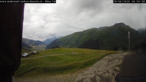 Webcam Valtgeva, Sedrun