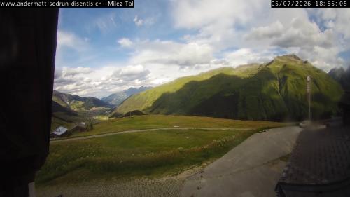 Webcam Valtgeva, Sedrun