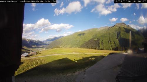 Webcam Valtgeva, Sedrun