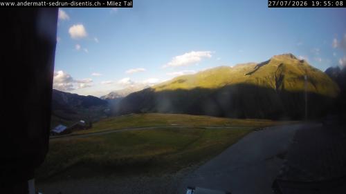 Webcam Valtgeva, Sedrun