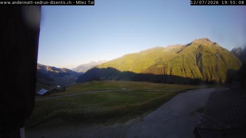 Webcam Valtgeva, Sedrun