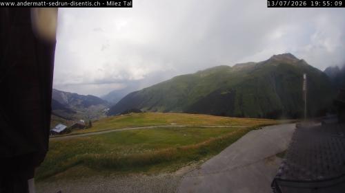 Webcam Valtgeva, Sedrun