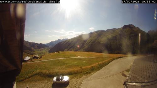Webcam Valtgeva, Sedrun