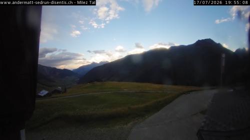 Webcam Valtgeva, Sedrun
