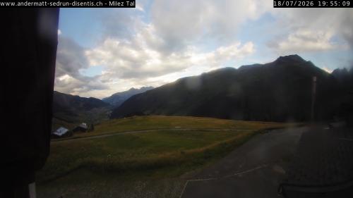 Webcam Valtgeva, Sedrun