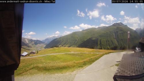 Webcam Valtgeva, Sedrun