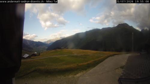 Webcam Valtgeva, Sedrun