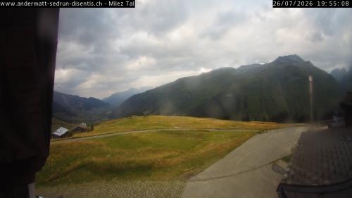 Webcam Valtgeva, Sedrun
