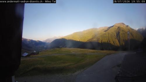 Webcam Valtgeva, Sedrun
