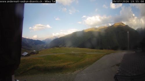 Webcam Valtgeva, Sedrun