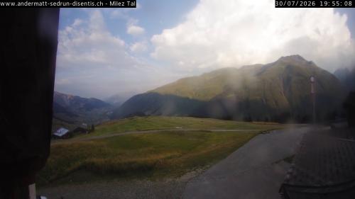 Webcam Valtgeva, Sedrun