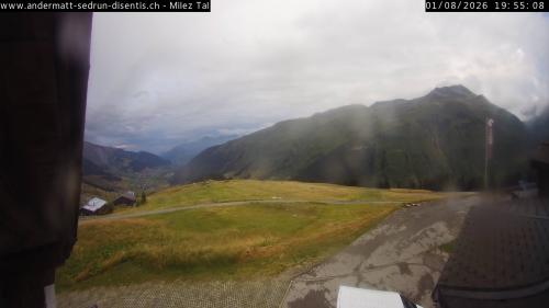 Webcam Valtgeva, Sedrun