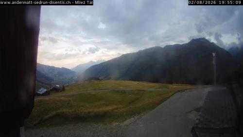Webcam Valtgeva, Sedrun