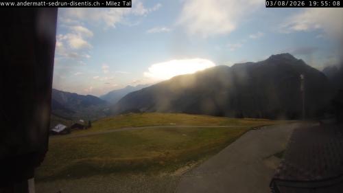 Webcam Valtgeva, Sedrun