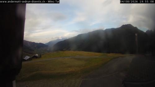 Webcam Valtgeva, Sedrun