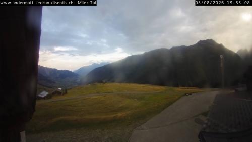 Webcam Valtgeva, Sedrun