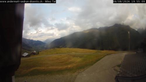 Webcam Valtgeva, Sedrun